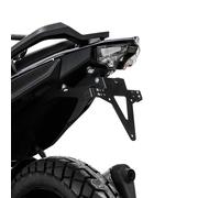 ZIEGER Classic License Plate Holder For KTM 390 Adventure Short Tail
