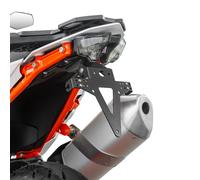 ZIEGER Classic License Plate Holder For KTM 890 SMT License Plate Carrier