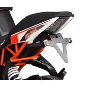 Zieger Classic License Plate Holder for KTM RC 125 | 200 | 390