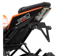 Zieger Classic License Plate Holder for KTM RC 390 License Plate Holder
