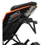 ZIEGER Classic License Plate Holder For KTM RC 390 Short Tail
