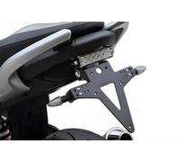ZIEGER Classic License Plate Holder For Suzuki SFV 650 Gladius Year 2009-15