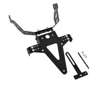 ZIEGER Classic License Plate Holder Mount Compatible with Triumph Daytona 675