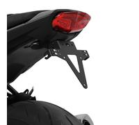 ZIEGER Classic License Plate Holder Short Tail Conversion For Yamaha MT-10 B