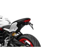 ZIEGER Classic Number Plate Holder For Ducati Supersport | S 17-20 | Sup