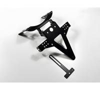 ZIEGER Classic Number Plate Holder For Suzuki GSX-R 1000 Year 2005-06
