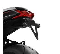 Zieger Classic License Plate Bracket Heckumbau for Suzuki GSX-S1000S Katana