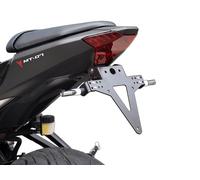 ZIEGER Classic Number Plate Holder Short Tail For Yamaha MT-07 BJ 201