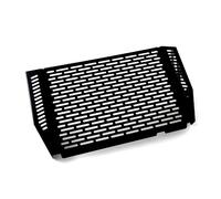 ZIEGER Radiator Guard for Ducati Hypermotard / Hyperstrada 821 (13-15) Black