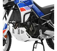 ZIEGER Crash Bar Compatible With Aprilia Tuareg 660 2022-26 Black, Bolt-On
