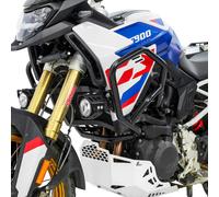 ZIEGER Crash Bar Compatible With BMW F 900 GS Engine Guard Black