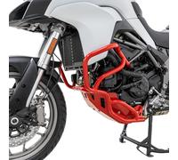 ZIEGER Crash Bar Compatible With Ducati Multistrada 950 S V2 S Red