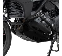 ZIEGER Crash Bar Compatible With Honda NT 1100 (SC84) Mounting Kit Black
