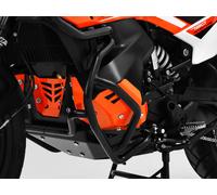 ZIEGER Crash Protection Compatible With KTM 790 Adventure / R Black