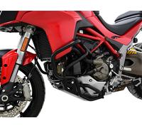 ZIEGER Crash Bar Ducati Multistrada 1200 2015-17 Black