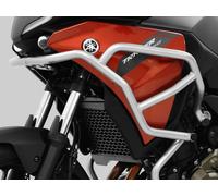 ZIEGER Crash Bar Fairing Compatible With Yamaha Tracer 7 / XSR700 Silver
