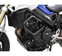 Zieger Crash BAR Fall Protection for BMW F 800 R Year 2015-20 Black