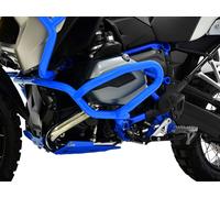 Zieger Crash BAR Fall Protection for BMW R 1200 GS Yr 2013-18 Blue