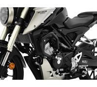Zieger Crash BAR Fall Protection for Honda CB 125 R Year 2018-21 Black
