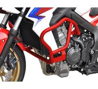 Zieger Crash BAR Fall Protection for Honda CB 650 F R Red