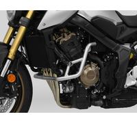 Zieger Crash BAR Fall Protection for Honda CB 650 R Year 2019-23 Silver