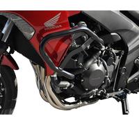 Zieger Crash BAR Fall Protection for Honda CBF 1000 F Yr 2012-16 Black