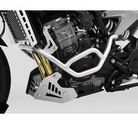 Zieger Crash BAR Fall Protection for KTM 790 Duke 890 Duke R Silver