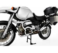 ZIEGER Crash Bar Frame Protector Compatible with BMW R 1150 GS Silver