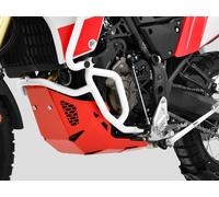 ZIEGER Crash Bar Protection Bar Crash Protection For Yamaha Ténéré 700 White