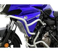 ZIEGER Crash Bar Protection Bar Fairing For Yamaha MT-07 Tracer Year 2016-20 SIL