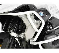 ZIEGER Crash Bar Protection Bar Fairing R 1250 GS Year 2019-23 White