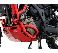 ZIEGER Crash Bar Protection Bar For Honda CRF 1000 L Africa Twin / DCT Red