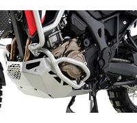 ZIEGER Crash Bar Protection Bar for Honda CRF 1000 L Africa Twin DCT, Silver