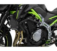 ZIEGER Crash Bar Protection Bar Z900 Model Year 2017-22 Black