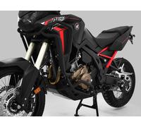ZIEGER Crash Bar Set Compatible With Honda CRF 1100 L Africa Twin Black