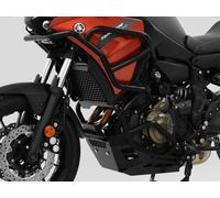 ZIEGER Crash Bar Set Compatible With Yamaha Tracer 7 / XSR700 Black