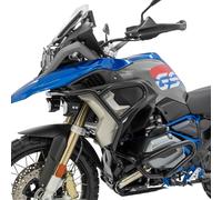 ZIEGER Crash Bar Set Frame Protection For BMW R 1200 GS (13-18) Black