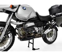 ZIEGER Crash Bars Compatible With BMW R 1150 GS Black