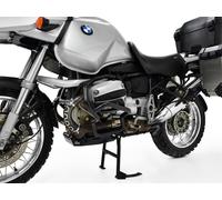 ZIEGER Crash Bars Compatible With BMW R 1150 GS Black