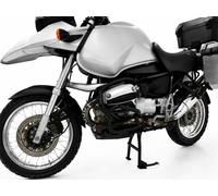 ZIEGER Crash Bars Compatible With BMW R 1150 GS Black