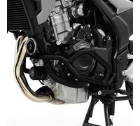 ZIEGER Crash Bars Compatible With Honda CB 500 F / CB 500 X Black