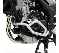 ZIEGER Crash Bars Compatible With Honda CB 500 F / CB 500 X Silver