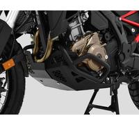 ZIEGER Crash Bars Compatible With Honda CRF 1100 L Africa Twin Black