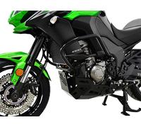 ZIEGER Crash Bars Compatible With Kawasaki Versys 1000 2015-18 Black