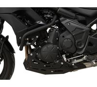 ZIEGER Crash Bars Compatible With Kawasaki Versys 650 Black