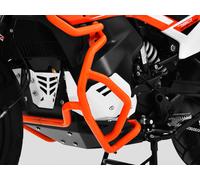 ZIEGER Crash Bars Compatible With KTM 790 Adventure / R Orange