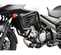 ZIEGER Crash Bars Compatible With Suzuki DL 650 V-Strom Black