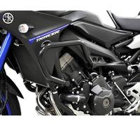 ZIEGER Crash Bars Compatible With Yamaha MT-09 Tracer Black