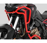 ZIEGER Crash Guard Frame Cover Compatible With Honda CRF 1100 L Africa Twin Red