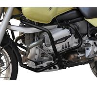 ZIEGER Crash Protection Compatible With BMW R 1100 GS Black